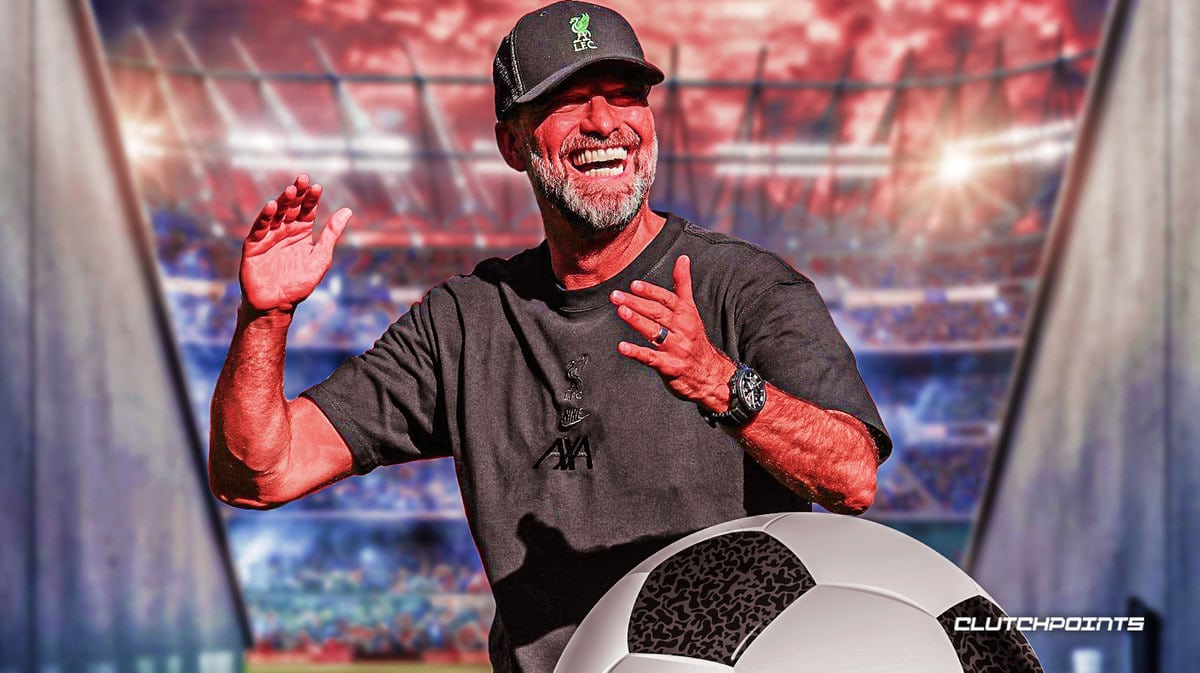 Jurgen Klopp Liverpool