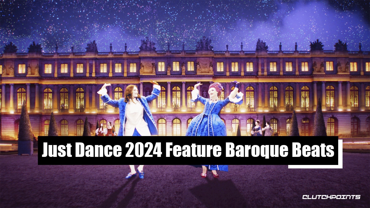 Just Dance 2024 Edition Trailer