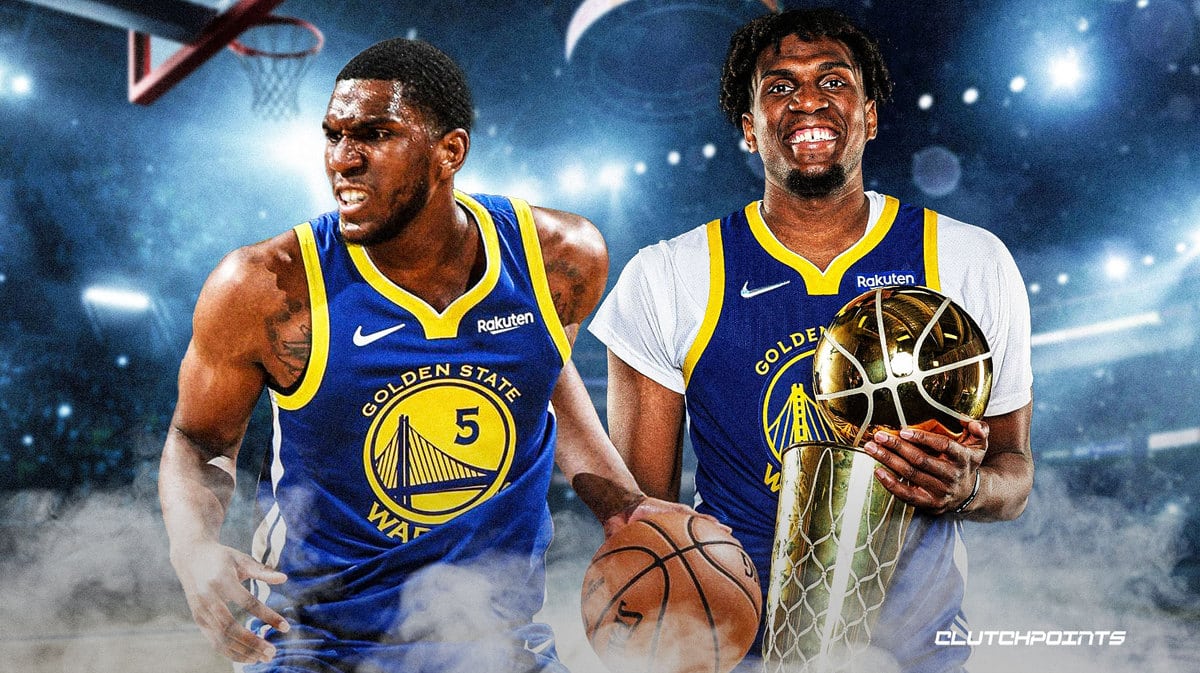 Kevon Looney, Warriors