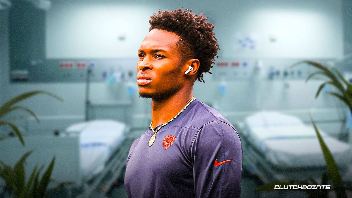 Justin Fields, NFL Week 2, Darnell Mooney, Buccaneers, Justin Fields