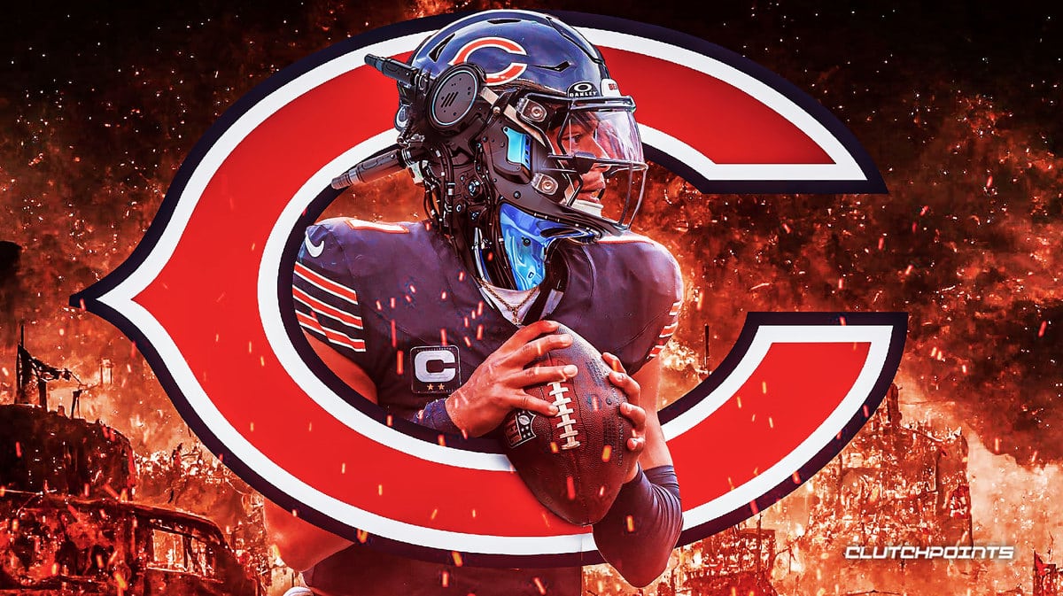 Bears, Justin Fields