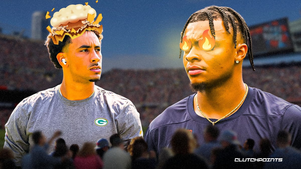 Green Bay Packers' Jordan Love, Chicago Bears' Justin Fields are  quarterbacks who have something to prove on Sunday