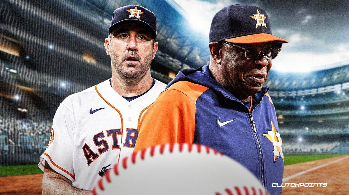 Justin Verlander, Astros, JP Sears, Rangers, Athletics