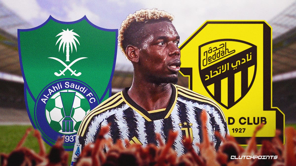 Paul Pogba Juventus
