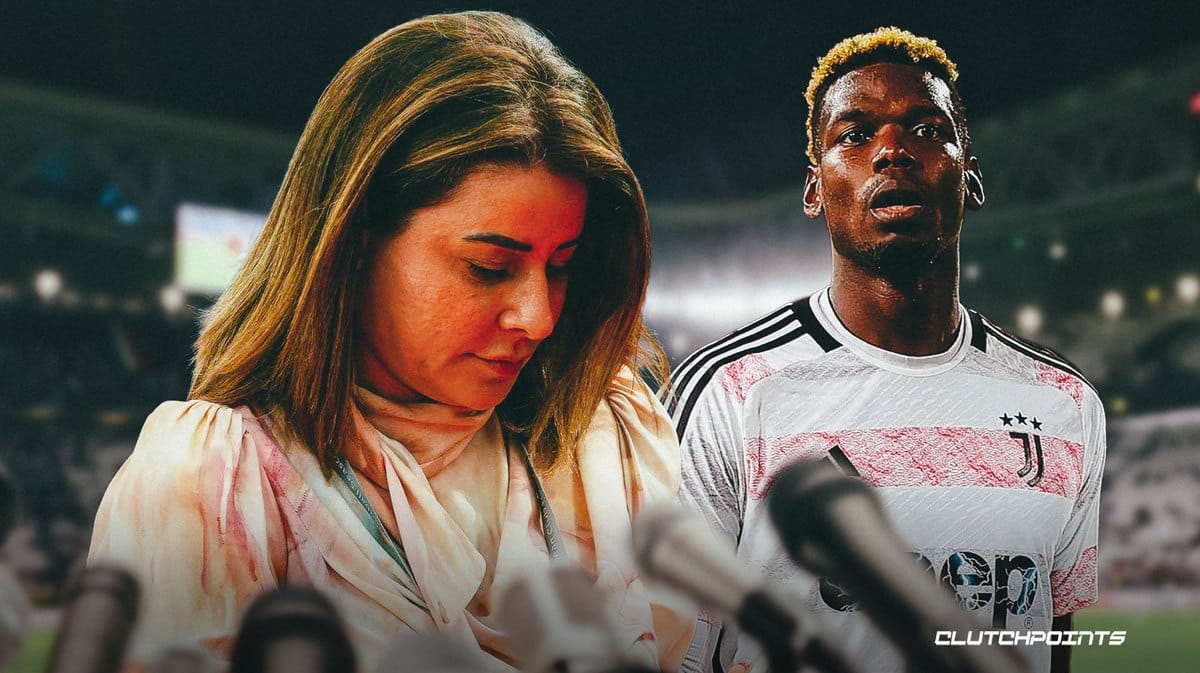 Paul Pogba Juventus