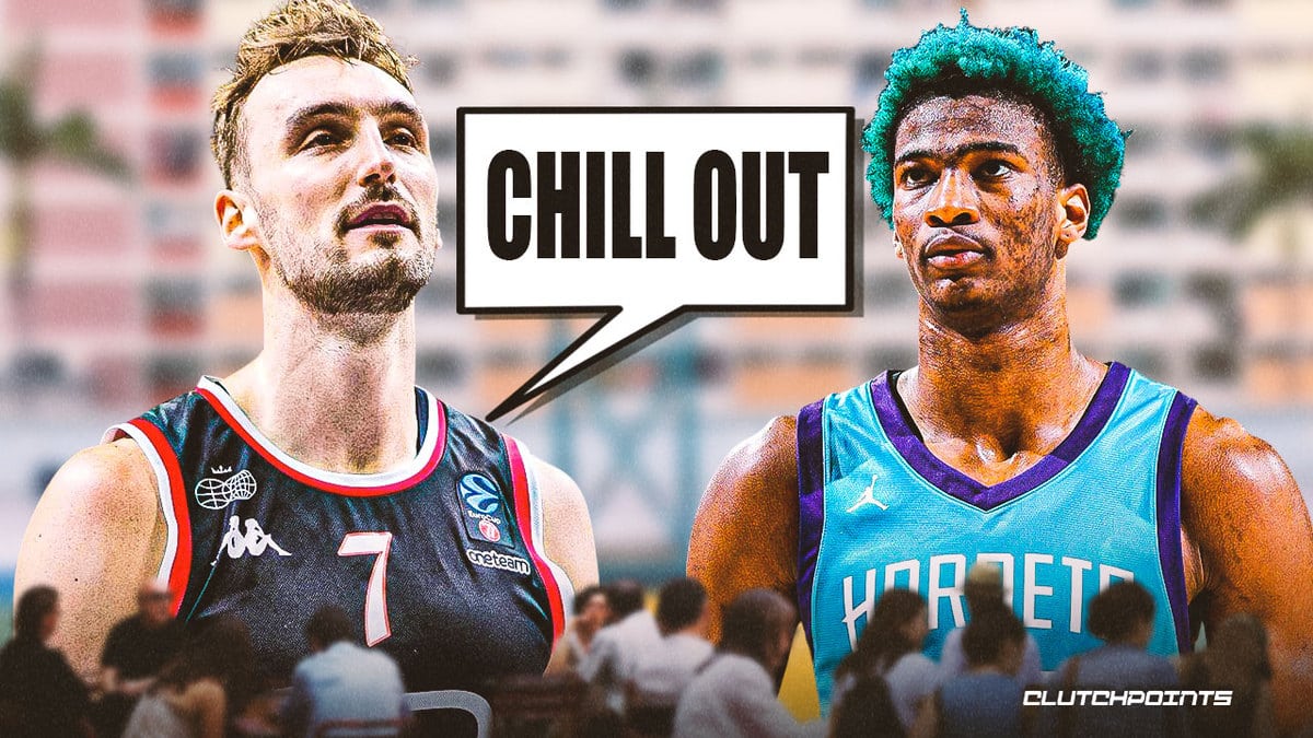 Kai Jones, Hornets, Rockets, Sam Dekker, Kai Jones Hornets