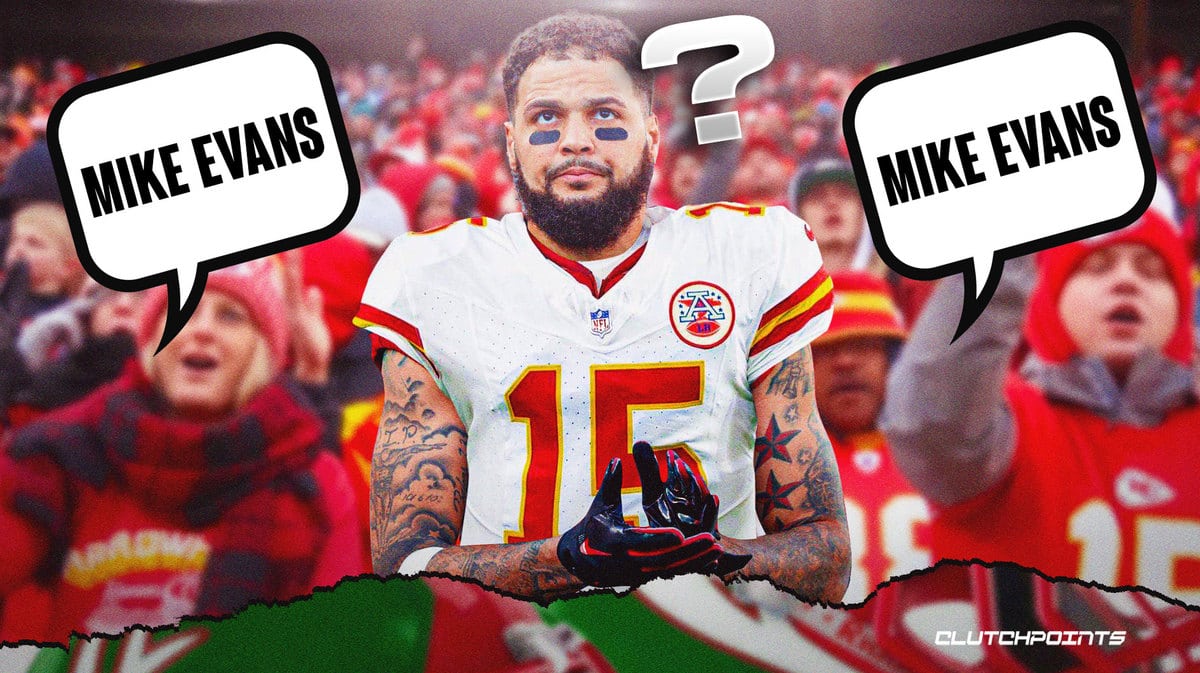 Kansas City Chiefs, Mike Evans, Mike Evans trade, Chiefs trade