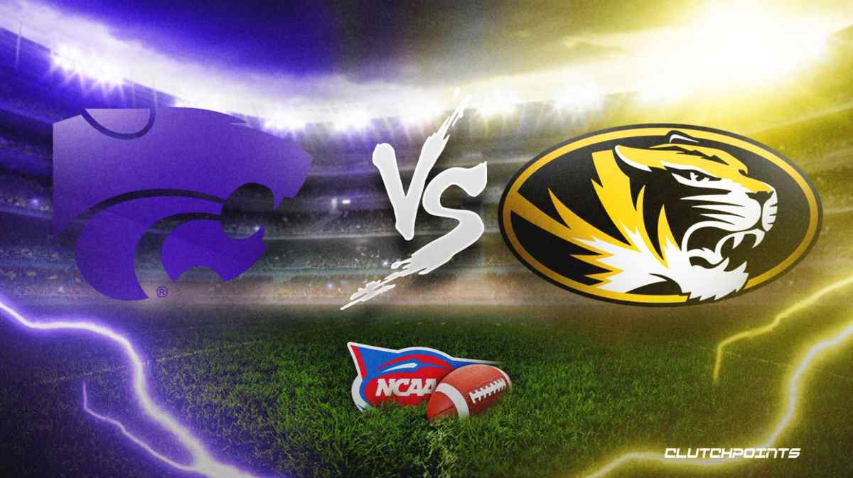 Kansas State Missouri prediction