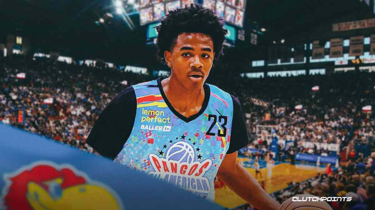 Kansas basketball, Kansas basketball recruiting, Jayhawks, Bill Self, Labaron Philon