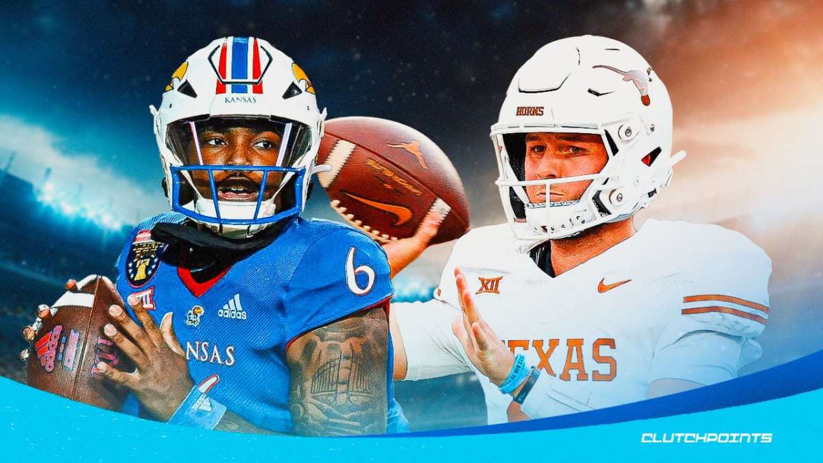 Kansas football, Texas football, Kansas football Week 5 predictions, Kansas Texas