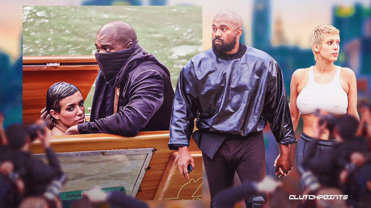 Kanye West, Bianca Censori