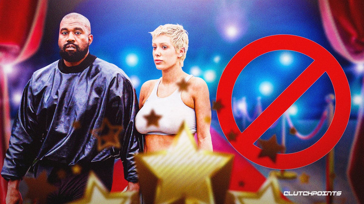 kanye west bianca ban, kanye west bianca censori, kanye west boat, kim kardashian
