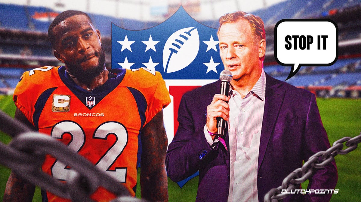 Broncos, Commanders, Logan Thomas, Kareem Jackson