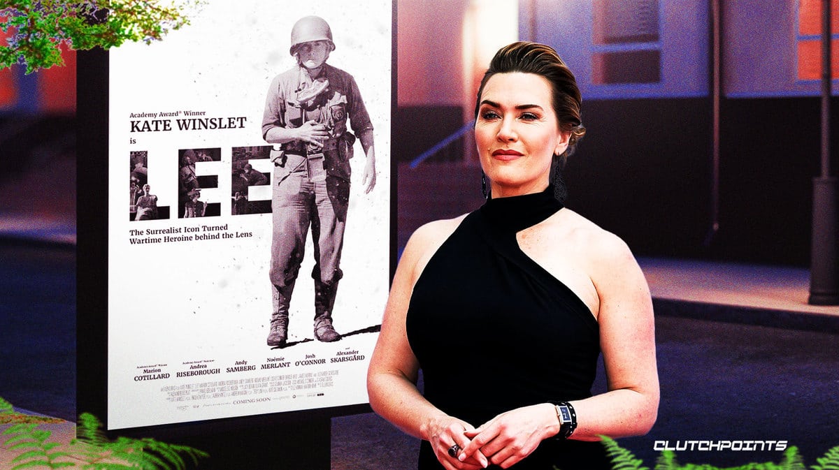 Die fotografin film kate winslet