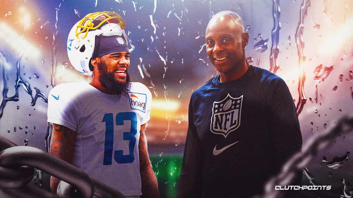 Chargers' Keenan Allen joins Jerry Rice in NFL history with