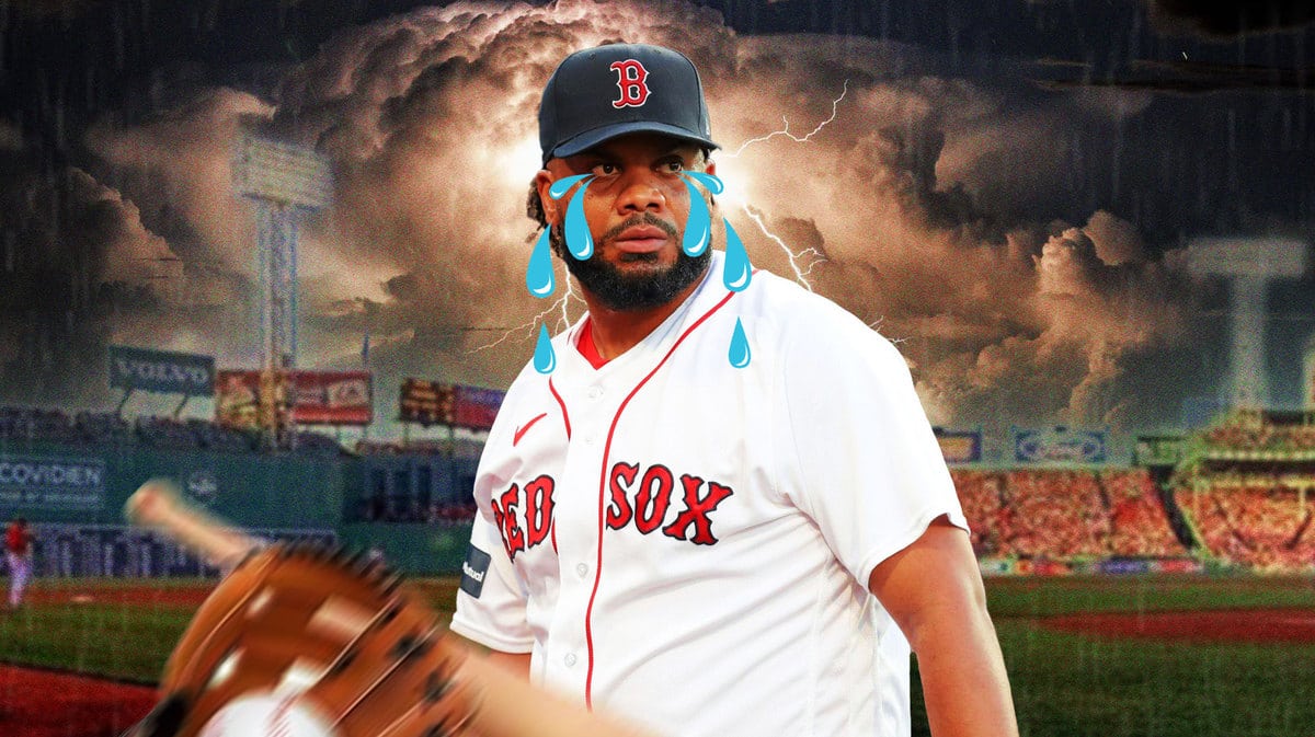 Kenley Jansen, Red Sox