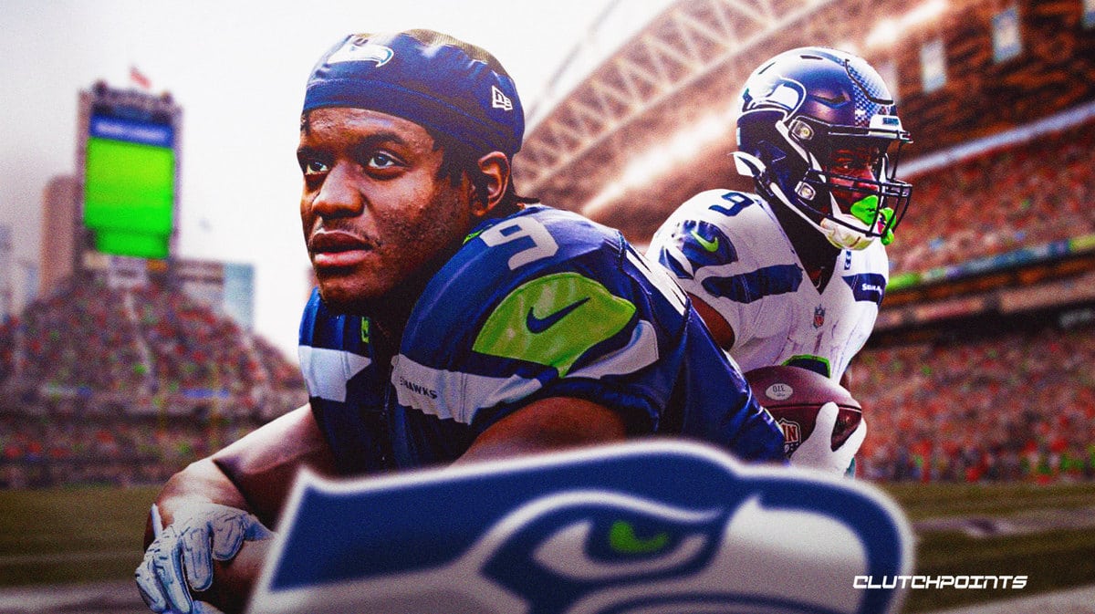 Kenneth Walker III, Seattle Seahawks, Seahawks injury, Kenneth Walker injury, Los Angeles Rams