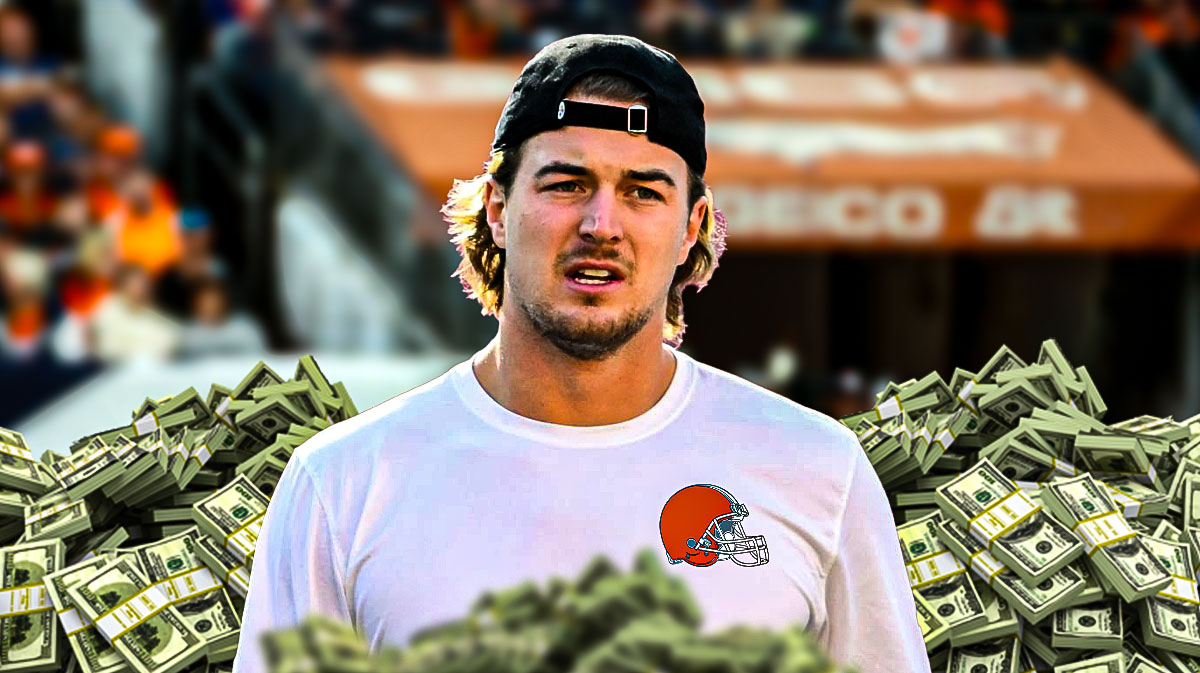 Kenny Pickett’s net worth in 2025
