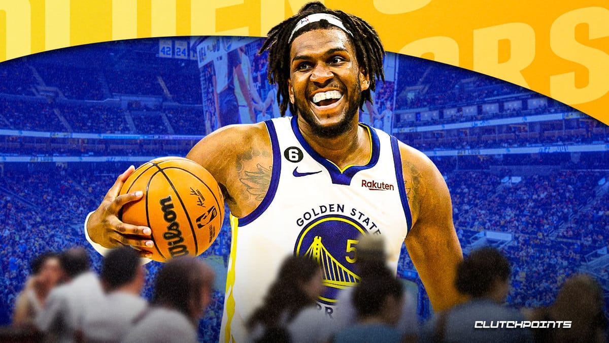 Kevon Looney, Golden State Warriors, Kevon Looney Warriors