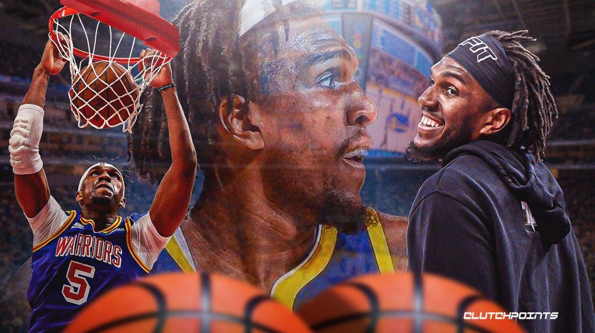 Kevon Looney, Golden State Warriors