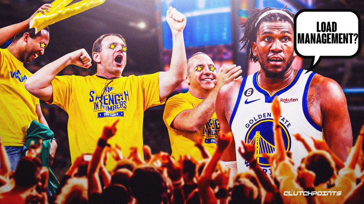 Kevon Looney, Warriors