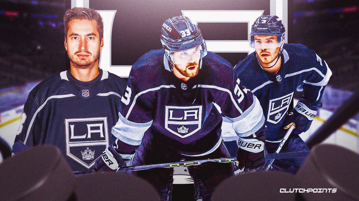 Possible Preview: LA Kings New Alternate Jersey for 2021-22 NHL