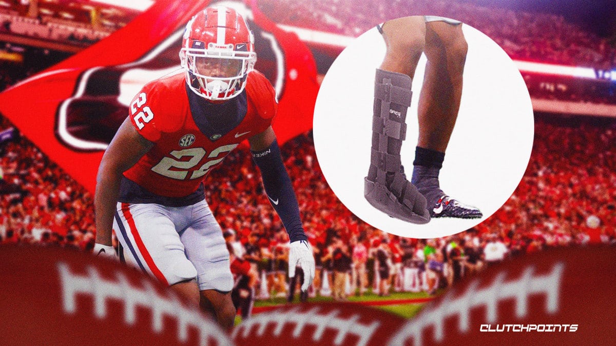 Javon Bullard, Georgia football