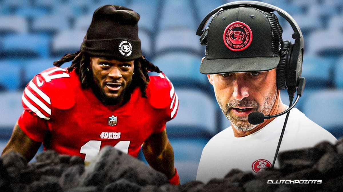 49ers Rams, Rams, 49ers, Kyle Shanahan, Brandon Aiyuk