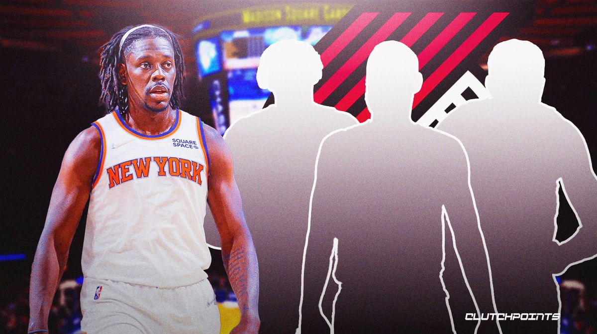 Knicks: The perfect Jrue Holiday trade to offer the Blazers