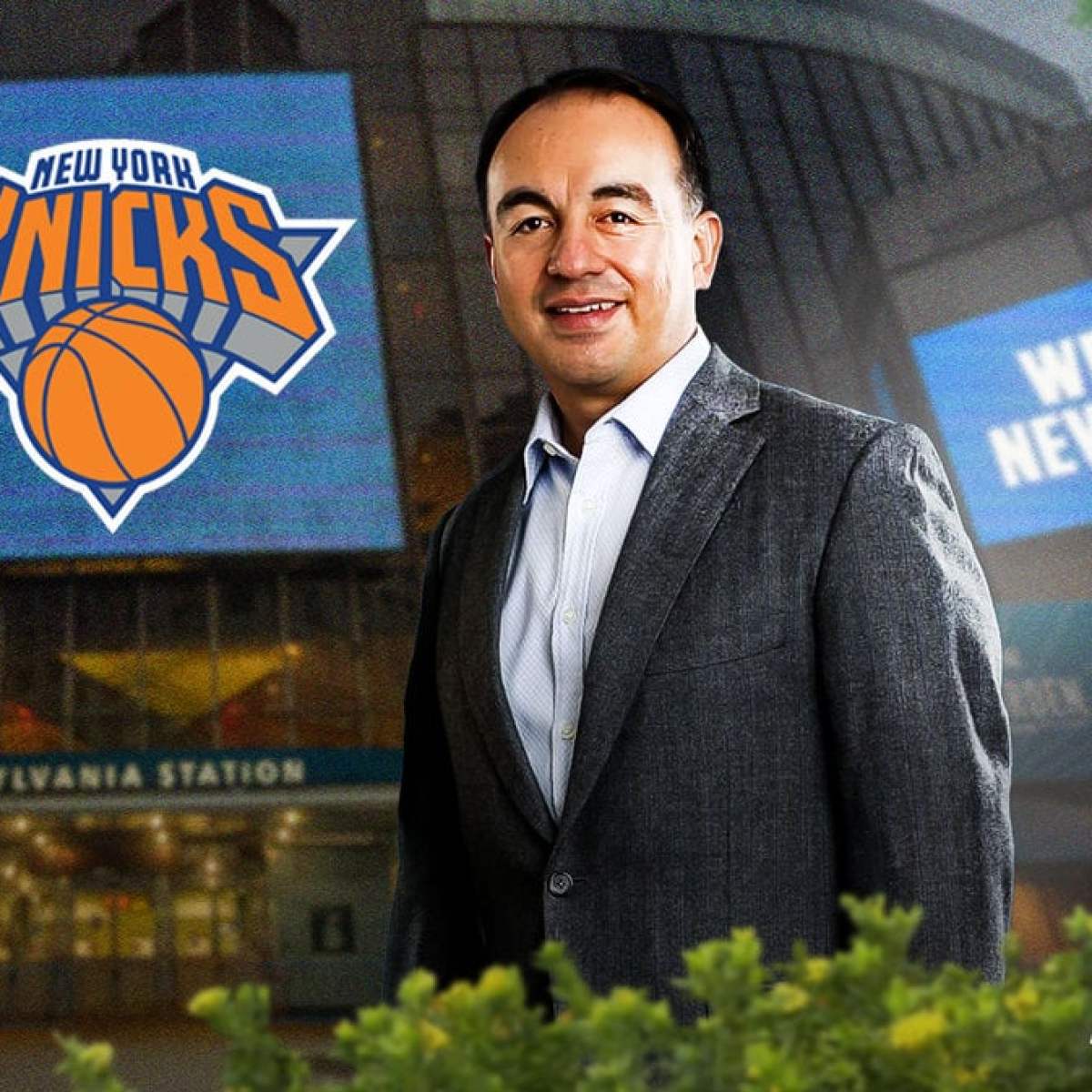 Knicks: Gersson Rosas earns front office promotion before training camp