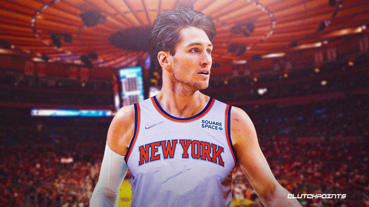Ryan Arcidiacono, New York Knicks, Ryan Arcidiacono contract, Ryan Arcidiacono Knicks, Knicks roster