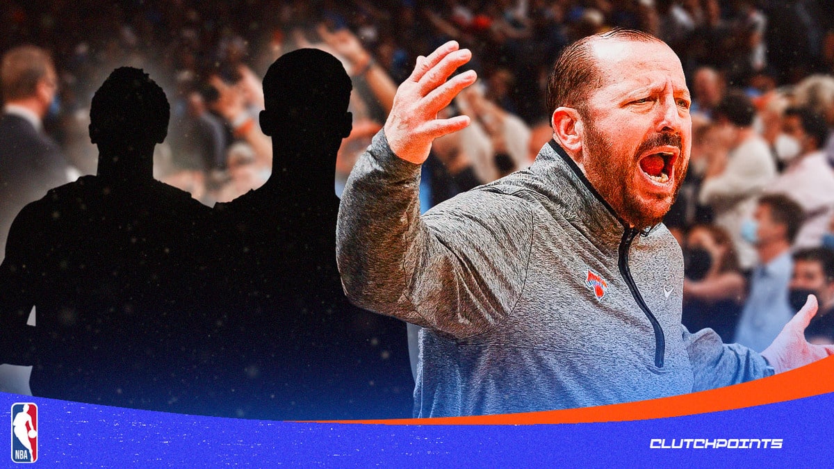 Tom Thibodeau, New York Knicks