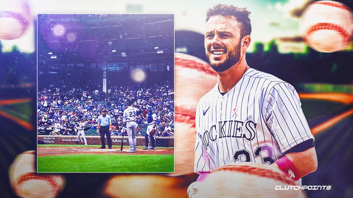 Who is Kris Bryant's wife, Jessica Delp? Rockies 3B's marriage to high  school sweetheart explored