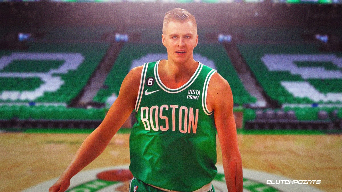 Celtics get another great Kristaps Porzingis update