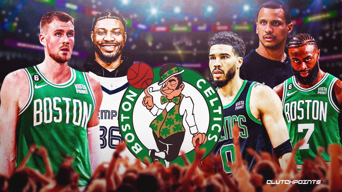 Celtics 2023 offseason recap: Kristaps Porzingis adds to NBA Finals pursuit