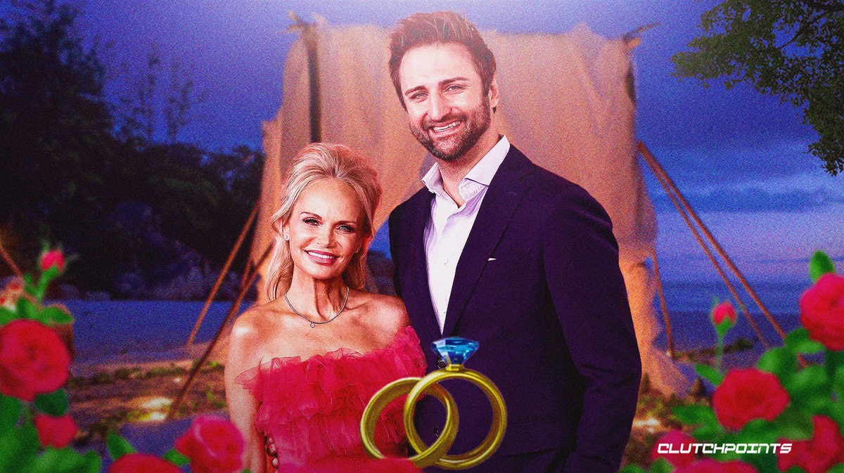 Kristen Chenoweth, Josh Bryant