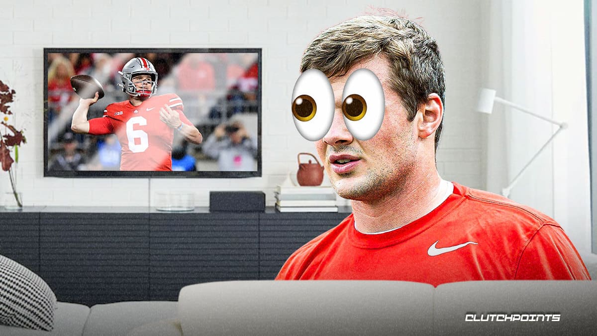 Ohio State football, Kyle McCord
