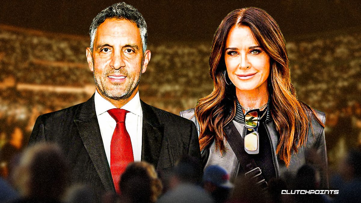 Kyle Richards, Mauricio Umansky marriage gets strange update