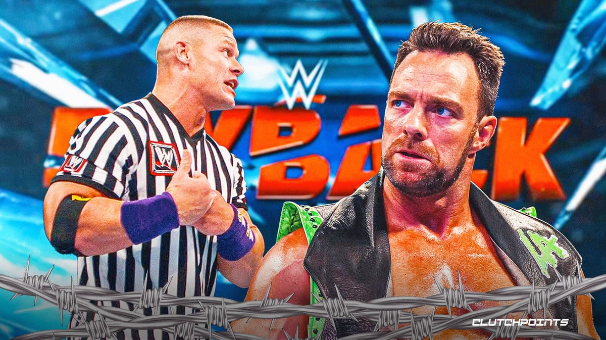 WWE, Payback, LA Knight, John Cena, The Miz,