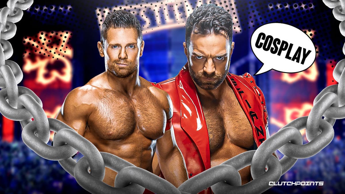 WWE, LA Knight, The Miz, Payback, SmackDown,