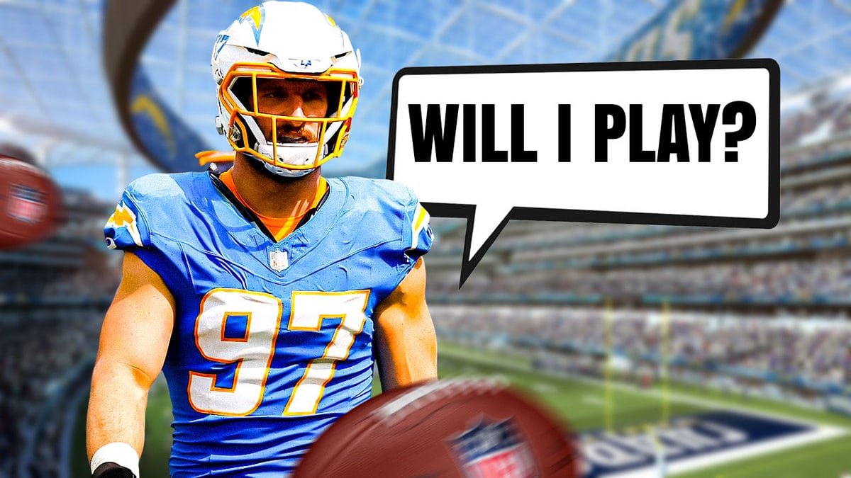 Joey Bosa, Los Angeles Chargers