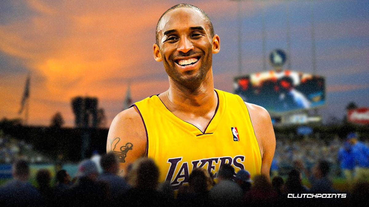 Dodgers, Lakers, Kobe Bryant, Braves, Dodgers Kobe