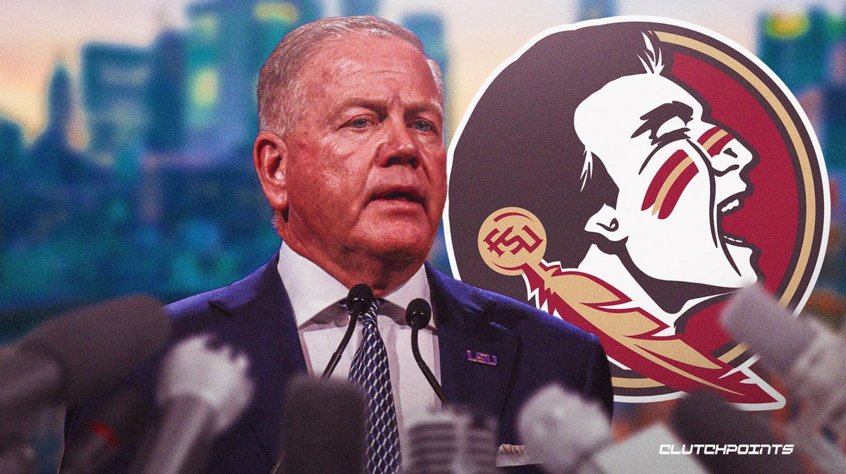 Brian Kelly, LSU football, Florida State football