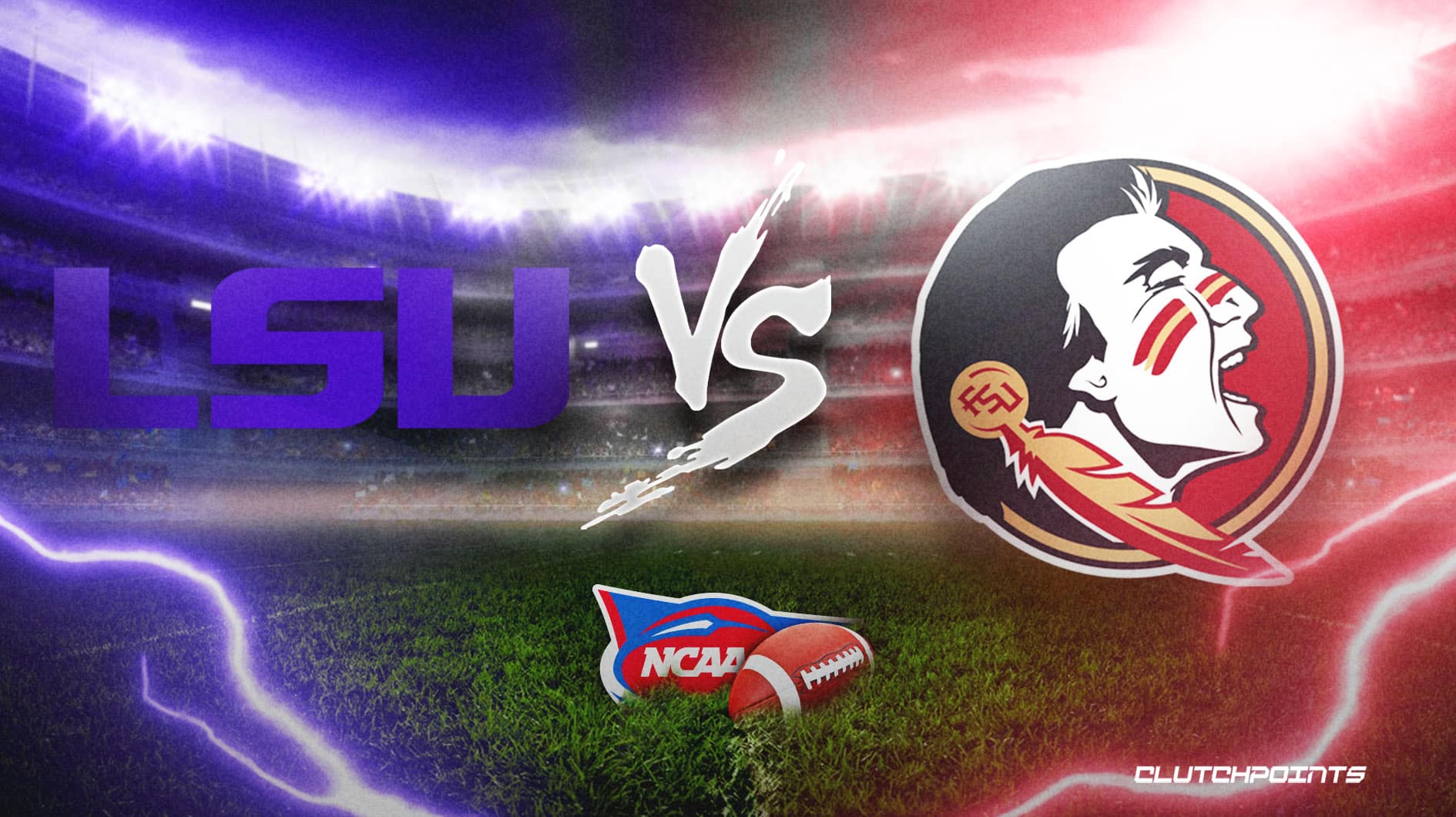 LSUFlorida State prediction, odds, pick, how to watch