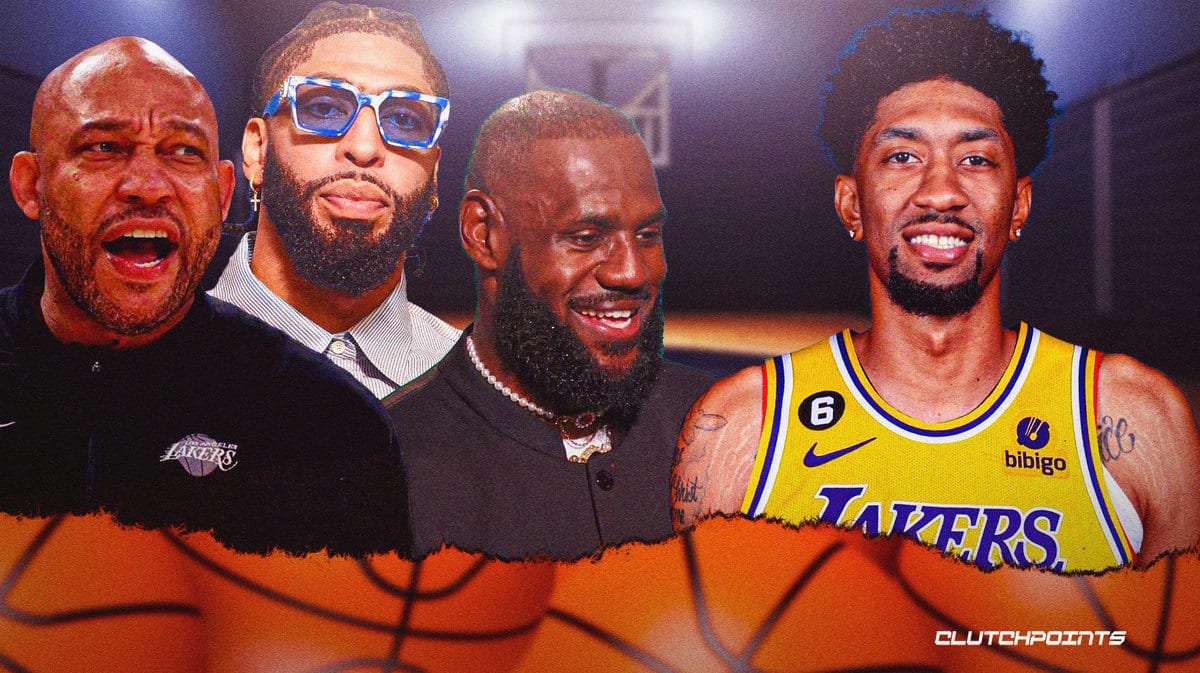 Who Should Join Lakers' Big 3 in Starting 5 and Closing Lineup?, News,  Scores, Highlights, Stats, and Rumors