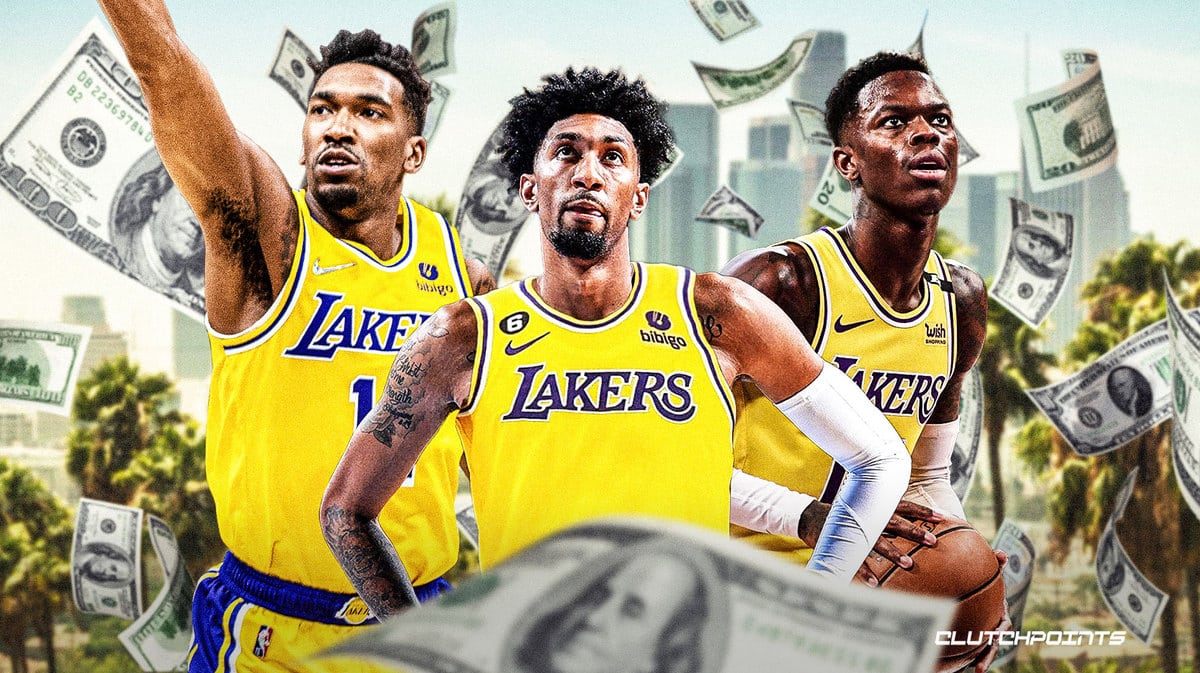 Christian Wood, Los Aangeles Lakers, Wood's signing, Marc Stein