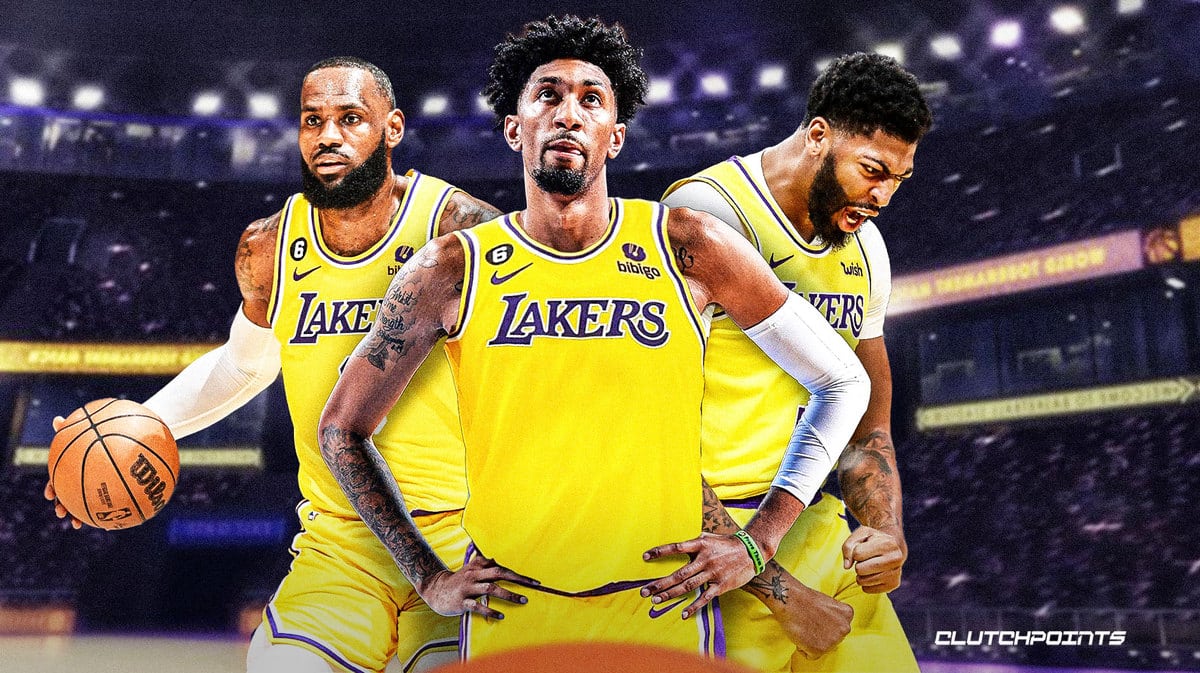 Lakers, Lebron James, NBA, Christian Wood, Rob Pelinka