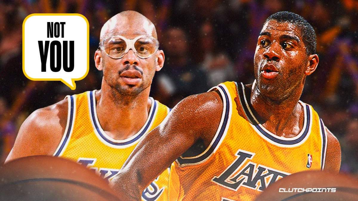 Lakers, Kareem Abdul-Jabbar, Oscar Robertson, Magic Johnson, Stephen Curry