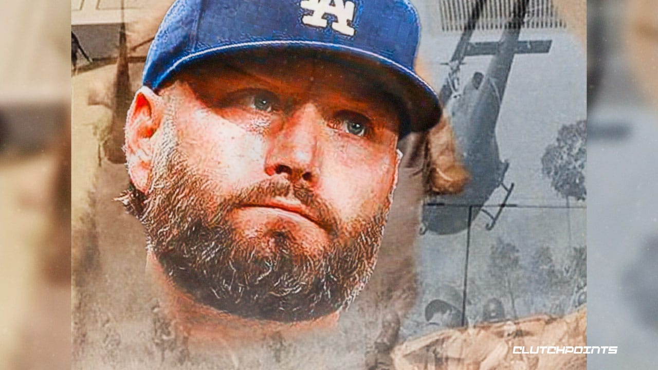 Lance Lynn's NSFW reaction to horrid performance in loss to Marlins could  be Dodgers' quote of the night