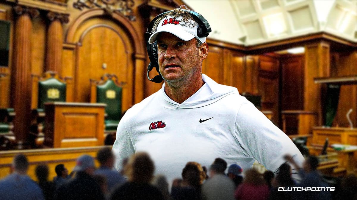 Rebels, Ole Miss football, Lane Kiffin, DeSanto Rollins